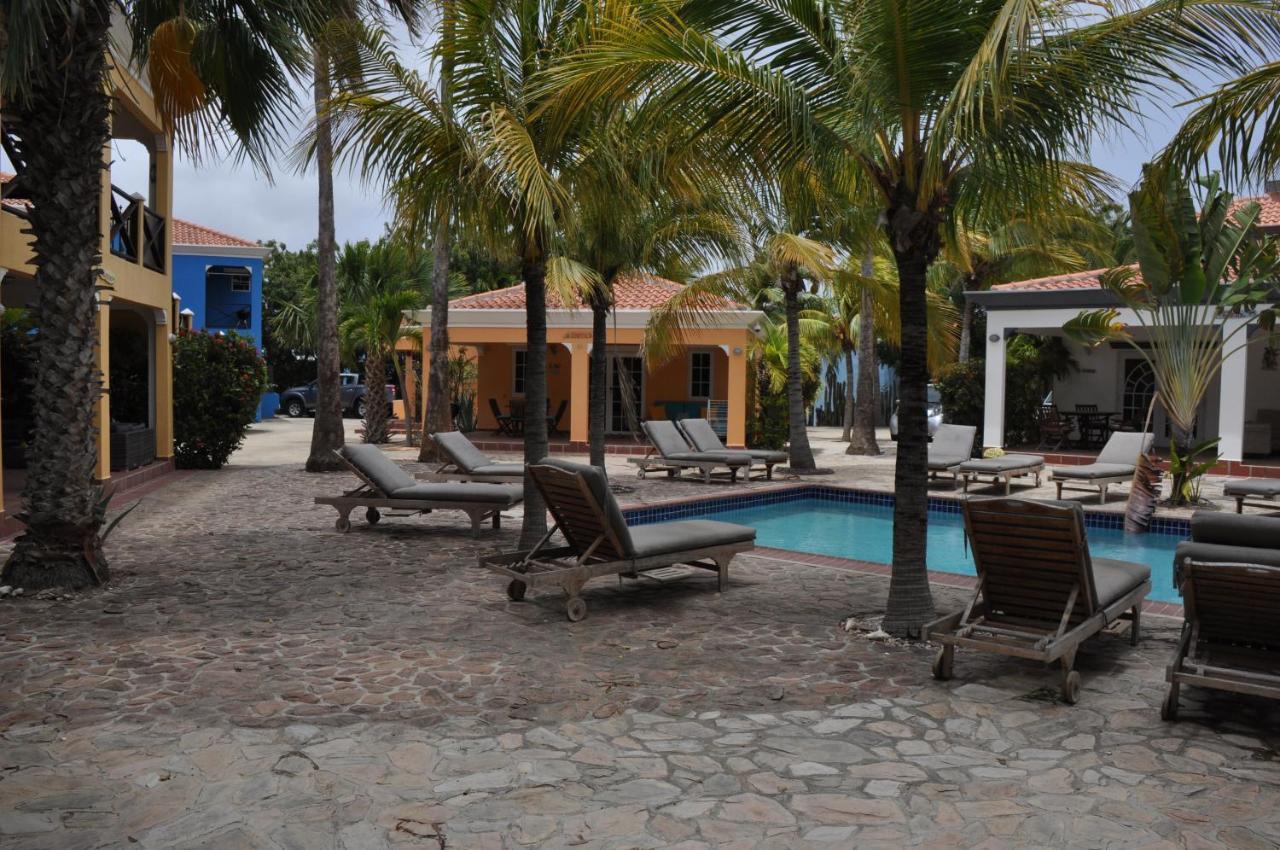 הוילה קרלנדיק Casa Makoshi Bonaire מראה חיצוני תמונה