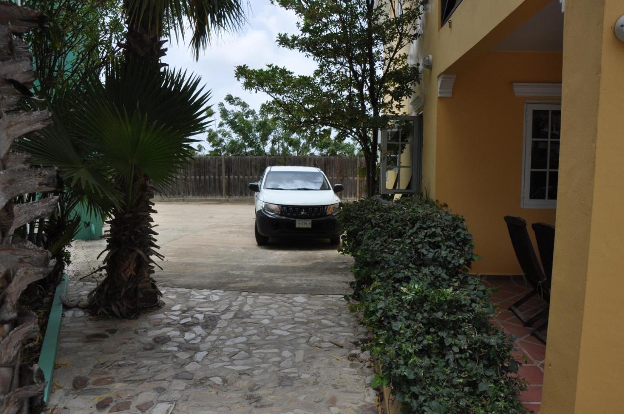 הוילה קרלנדיק Casa Makoshi Bonaire מראה חיצוני תמונה