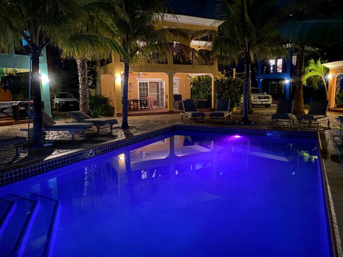 הוילה קרלנדיק Casa Makoshi Bonaire מראה חיצוני תמונה