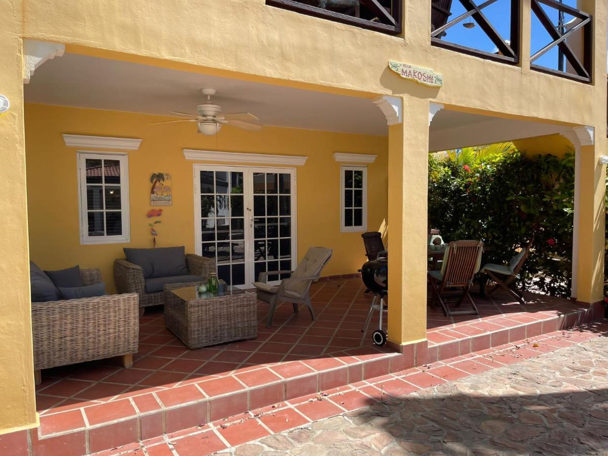 הוילה קרלנדיק Casa Makoshi Bonaire מראה חיצוני תמונה